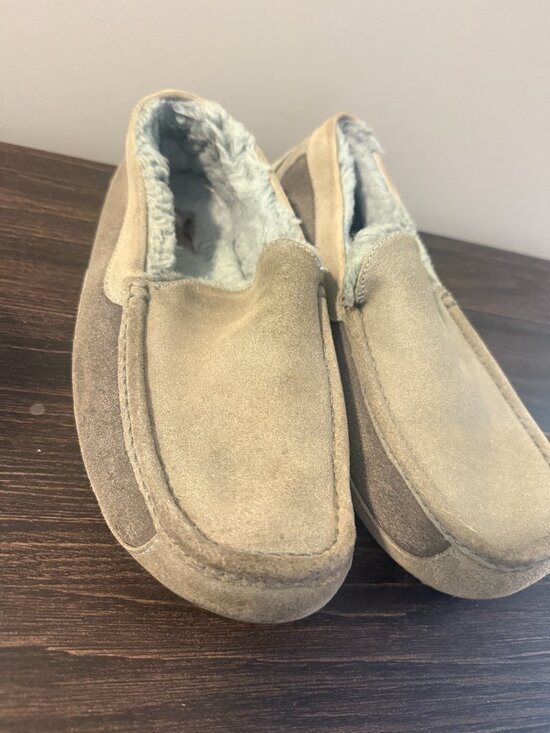 Men\'s Ugg Ascot Slippers - 11